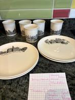 Villeroy et boch stedenservies, Ophalen of Verzenden