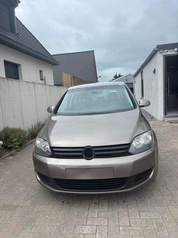 Vw golf plus 1.6 tdi injector defect start en rijd, Autos, Golf Plus, Euro 5, Achat, Diesel
