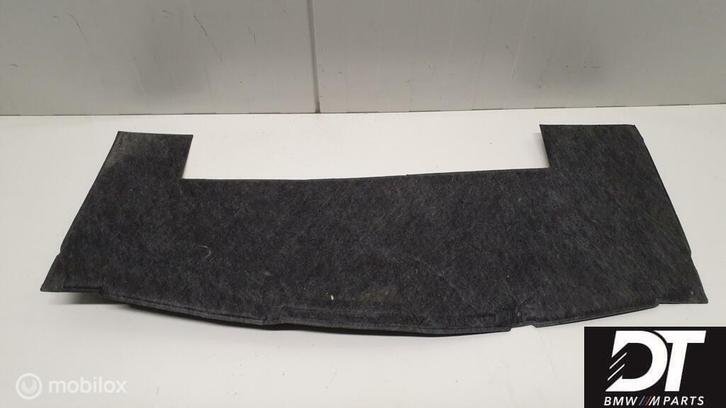 Kofferbak bekleding isolatie BMW M3 E46 S54 3.2 51487894702, Auto-onderdelen, Interieur en Bekleding, BMW, Gebruikt, Ophalen of Verzenden