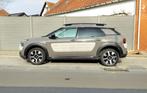 C4 Cactus, Auto's, Voorwielaandrijving, Euro 5, Stof, Bruin