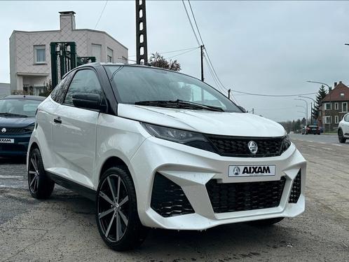 nouvelle Aixam GTI Pearl white avec de nombreuses options, Autos, Aixam, Entreprise, Enlèvement