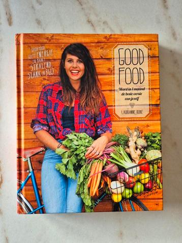 Laurianne Ruhe - Good food beschikbaar voor biedingen
