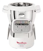 Moulinex Companion XL, 3 snelheden of meer, Ophalen of Verzenden, Zo goed als nieuw, 2 tot 3 liter