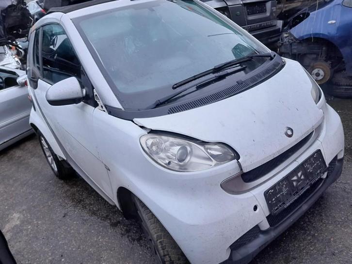 AIRCO POMP Smart Fortwo Cabrio (451.4) (A1322300011), Auto-onderdelen, Airco en Verwarming, Smart, Gebruikt