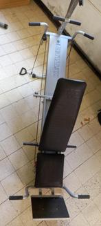 Kettler Multi Gym, Sport en Fitness, Ophalen, Benen, Zo goed als nieuw, Metaal