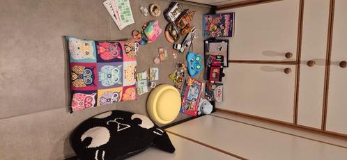 Stapelstein, Paw Patrol, Cars, Pokémon, Harry Potter, Eva Mo, Kinderen en Baby's, Speelgoed | Overig, Gebruikt, Ophalen of Verzenden