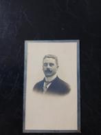 alois de bievre overl 1928, Ophalen of Verzenden, Bidprentje