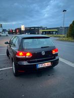 Golf 6, Auto's, Voorwielaandrijving, Euro 5, Zwart, Zwart