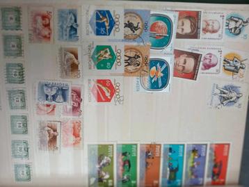 timbres beschikbaar voor biedingen