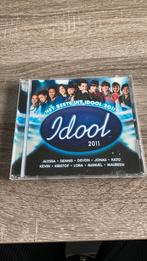 Idool 2011, Ophalen of Verzenden, Zo goed als nieuw