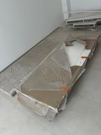 Vijf witte houten stevige deuren lengte 2,2 m breedte 83 cm, Doe-het-zelf en Bouw, Platen en Panelen, Ophalen, Zo goed als nieuw