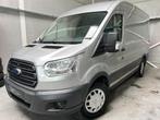 Ford Transit 2.0TDCI 350M - 3L - 3PL - CAMERA - PDC - AIRCON, Te koop, Zilver of Grijs, Airconditioning, Ford