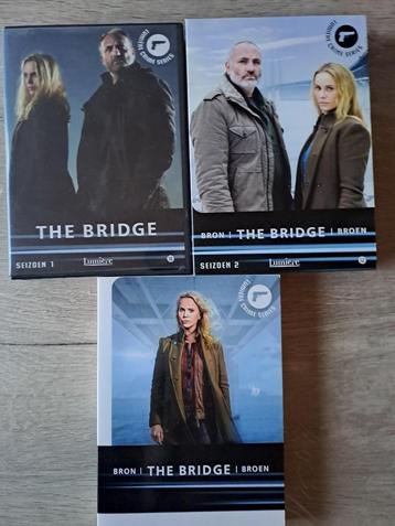 The Bridge 1-3 beschikbaar voor biedingen