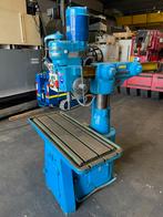 Otto Müller SR 23 Snel Radiaal boormachine, Ophalen, 600 watt of meer, Variabele snelheid, Zo goed als nieuw