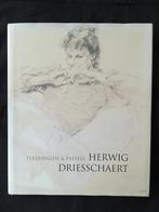 Herwig Driesschaert: Tekeningen En Pastels, Boeken, Ophalen of Verzenden, Gelezen, Schilder- en Tekenkunst
