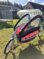 Gazelle cabby fiets met alle toebehoren, Fietsen en Brommers, Fietsen | Bakfietsen, Ophalen, Gebruikt, 3 kinderen, Gazelle