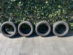 4x banden - 4-6mm profiel - maat 205/55 R16, Auto-onderdelen, Banden en Velgen, Ophalen, Gebruikt, 16 inch, 205 mm