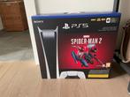 Playstation 5 digital edition spiderman ongeopend!, Consoles de jeu & Jeux vidéo, Consoles de jeu | Sony PlayStation 5, Enlèvement