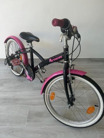Btwin fiets 20 inch beschikbaar voor biedingen
