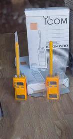 Icom GM-1500 marinephoon, Telecommunicatie, Portofoons en Walkie-talkies, Ophalen of Verzenden, Zo goed als nieuw