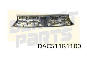 Dacia / Nissan / Renault voorbumpergrille Origineel! 6231096, Neuf, Pare-chocs, Renault, Avant