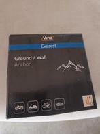 Muurverankering/muurbeugel, Ophalen