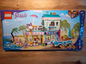 Lego Friends 41693 beschikbaar voor biedingen