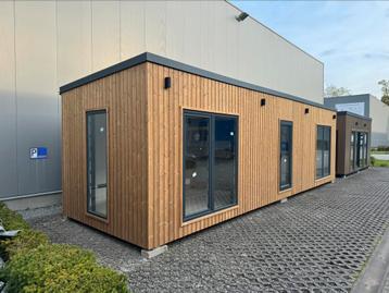 Woonunit tinyhouse mantelzorgwoning