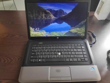 HP 650 laptop defect