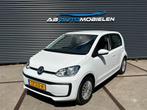 Volkswagen Up! 1.0 BMT move up! 5 DEURS/ BLUETOOTH/ LED VERL, Voorwielaandrijving, 4 zetels, Gebruikt, Wit