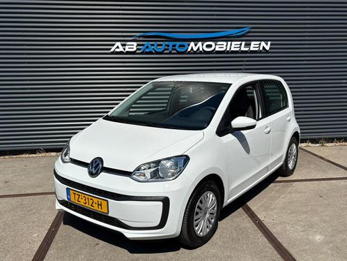 Volkswagen Up! 1.0 BMT move up! 5 DEURS/ BLUETOOTH/ LED VERL, Auto's, Volkswagen, Bedrijf, Te koop, up!, ABS, Airbags, Airconditioning