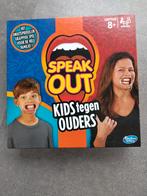 Spel Speak Out vanaf 8 jaar, Ophalen of Verzenden, Zo goed als nieuw