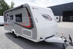 Prachtige 4pers.Sterckeman met mover, luifel, queens bed, Caravans en Kamperen, Sterckeman, Luifel, Bedrijf, Tot en met 4
