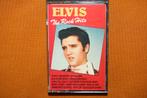 Elvis Presley – The Rock Hits, Cd's en Dvd's, Cassettebandjes, Rock en Metal, Gebruikt, Ophalen of Verzenden, 1 bandje