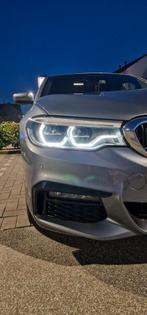 Bmw530e iPerformance, Auto's, BMW, Automaat, Euro 6, Blauw, Berline