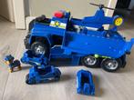 Paw Patrol Chase vrachtwagen, Kinderen en Baby's, Speelgoed |Speelgoedvoertuigen, Gebruikt, Ophalen