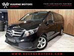 Mercedes-Benz V-Class 220 d L3 7pl Alu/Leder/Cam/Gps/Carplay, Auto's, Gebruikt, 4 cilinders, Diesel, 5 deurs