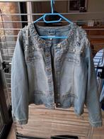 Jeansvest dames Bel&bo maat 48, Kleding | Dames, Blauw, Ophalen of Verzenden, Zo goed als nieuw, Overige jeansmaten