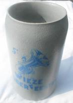 Bierpot 5de oktoberfeesten Wieze, Verzamelen, Ophalen of Verzenden, Zo goed als nieuw, Pul(len), Overige merken
