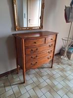 Houten kast., Huis en Inrichting, Ophalen, Zo goed als nieuw