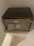 Ingebouwde kluis, Enlèvement, Comme neuf, Coffre-fort