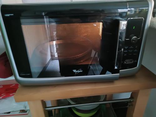 combi oven wirlpool family chef, Elektronische apparatuur, Ovens, Gebruikt, Vrijstaand, Oven met grill, Minder dan 45 cm, 45 tot 60 cm