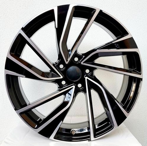 18" 17" velgen Adelaide Look 5x100 new VW POLO T-Cross Taigo, Auto-onderdelen, Banden en Velgen, Velg(en), 18 inch, Nieuw, Ophalen of Verzenden