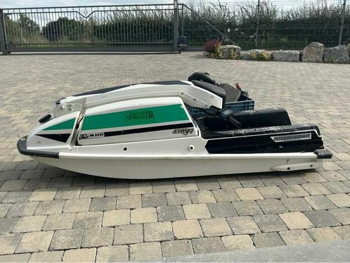 Jetski Kawasaki, Watersport en Boten, Speedboten, Gebruikt, Overige brandstoffen