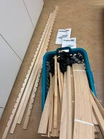 Lattenbodem 80x200 IKEA Leirsund - 2 stuks gratis, Huis en Inrichting, Slaapkamer | Matrassen en Bedbodems, Ophalen, 80 cm, Bedbodem