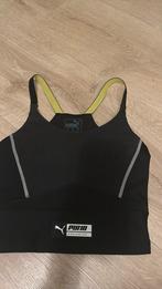 Sportbeha top Puma XS, Vêtements | Femmes, Vêtements de sport, Comme neuf, Noir, Taille 34 (XS) ou plus petite, Puma