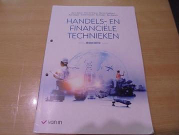 Handels- en financiële technieken beschikbaar voor biedingen