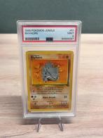 Rhyhorn PSA 9 - 61/64 - Jungle, Hobby & Loisirs créatifs, Jeux de cartes à collectionner | Pokémon, Comme neuf, Cartes en vrac