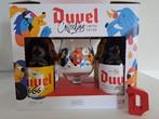 Coffret cadeau Duvel * Hedof blue drop, Duvel, Enlèvement ou Envoi, Verre ou Verres, Neuf