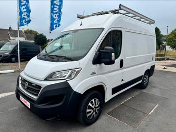 Fiat Ducato*L1/H2*124000km*Airco*Camera*1eig beschikbaar voor biedingen